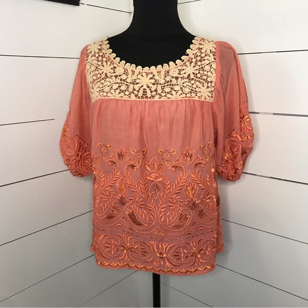 Hazel Top Size S